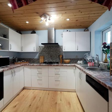 Вілла Casa Tihna Беїле-Оленешті Екстер'єр фото