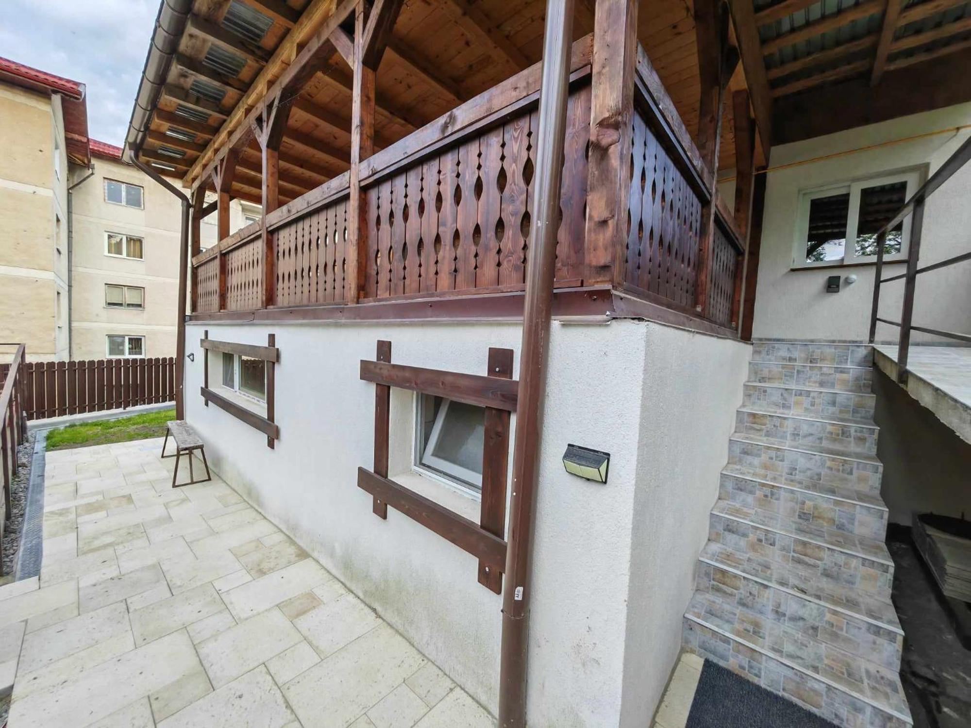 Вілла Casa Tihna Беїле-Оленешті Екстер'єр фото