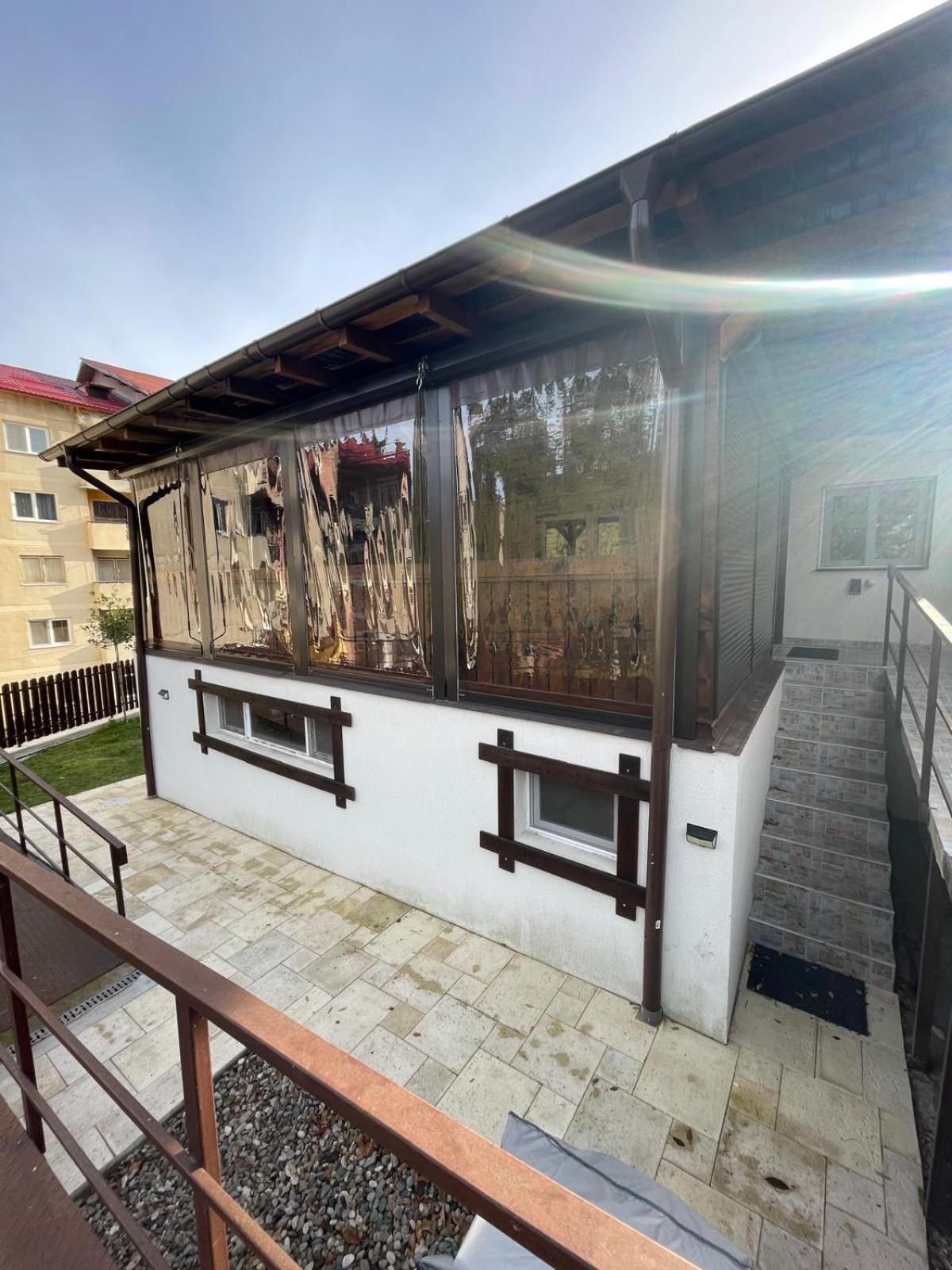 Вілла Casa Tihna Беїле-Оленешті Екстер'єр фото