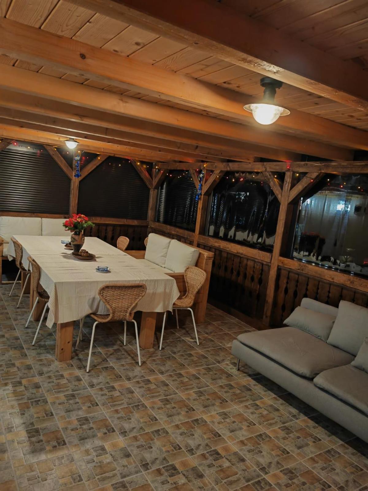 Вілла Casa Tihna Беїле-Оленешті Екстер'єр фото