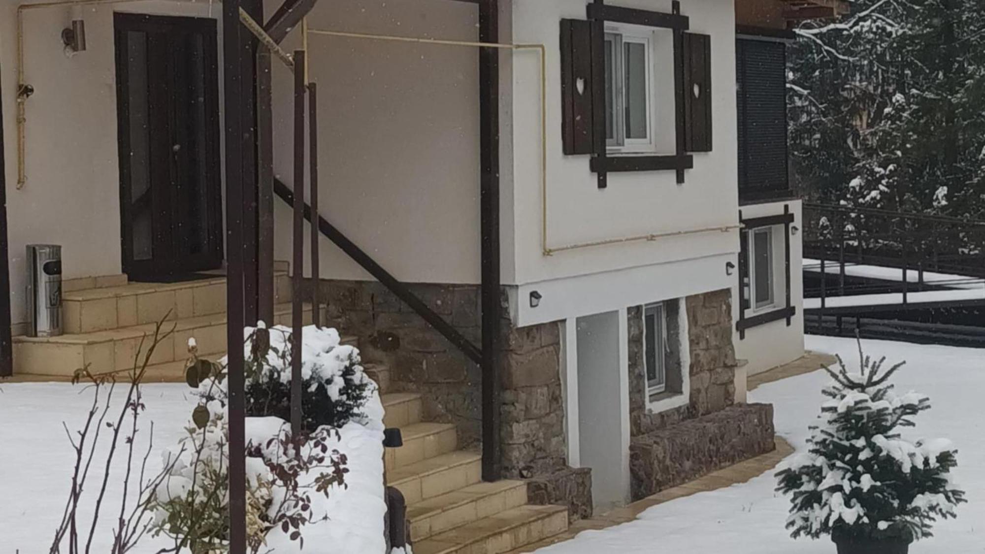 Вілла Casa Tihna Беїле-Оленешті Екстер'єр фото